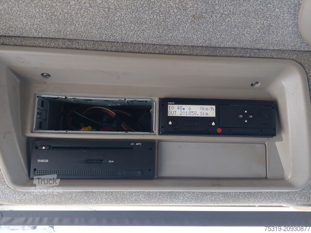 Dreiseitenkipper LKW IVECO AD 260T45 BB Dautel Bordmatic 6x4