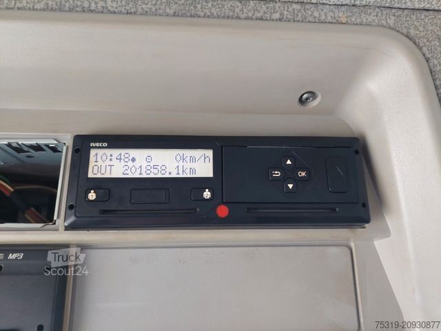 Dreiseitenkipper LKW IVECO AD 260T45 BB Dautel Bordmatic 6x4