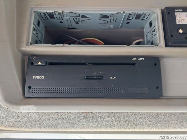 Dreiseitenkipper LKW IVECO AD 260T45 BB Dautel Bordmatic 6x4