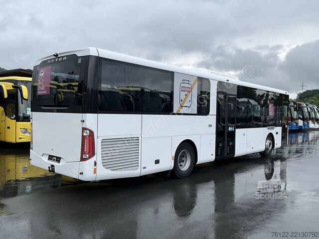 Autobus miejski Setra S 515 LE