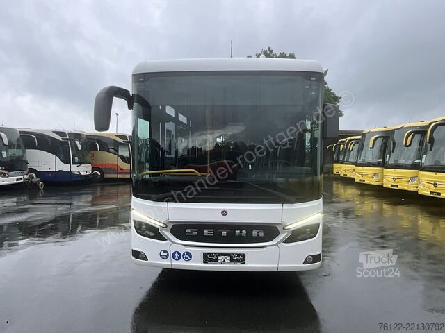 Autobus miejski Setra S 515 LE