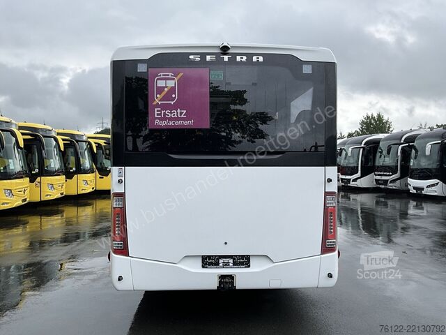 Autobus miejski Setra S 515 LE