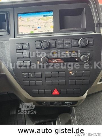 Camión plataforma con toldo MAN TGL 12.250 4x2 BL *Pritsche/Plane Dautel DL2000S