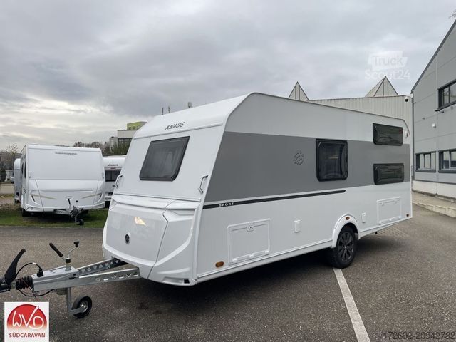 Rulotă KNAUS Sport 500 KD