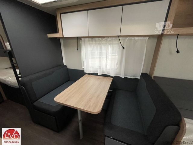 Rulotă KNAUS Sport 500 KD