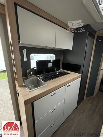 Rulotă KNAUS Sport 500 KD