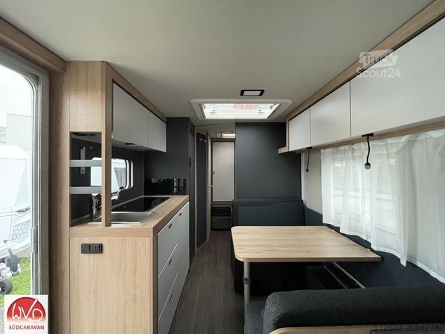 Rulotă KNAUS Sport 500 KD