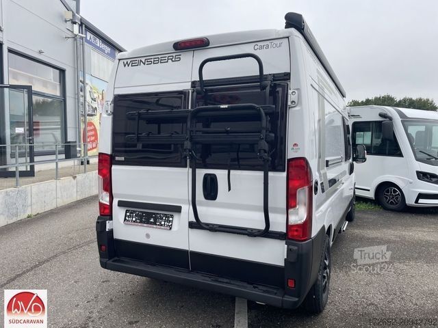 Avtodom WEINSBERG CaraTour 600 MQ