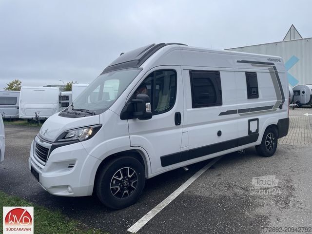 Avtodom WEINSBERG CaraTour 600 MQ