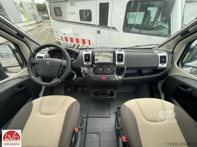 Avtodom WEINSBERG CaraTour 600 MQ