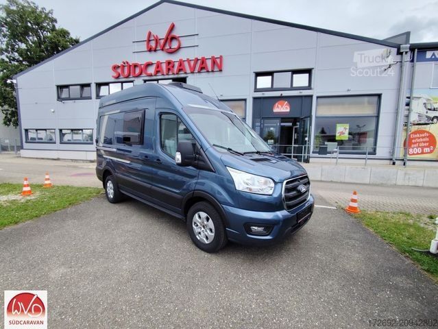 Avtodom WEINSBERG CaraTour 550 MQ