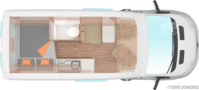 Avtodom WEINSBERG CaraTour 550 MQ