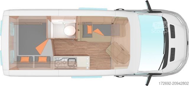 Avtodom WEINSBERG CaraTour 550 MQ