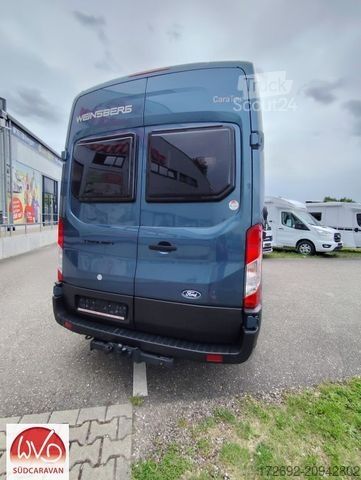 Avtodom WEINSBERG CaraTour 550 MQ