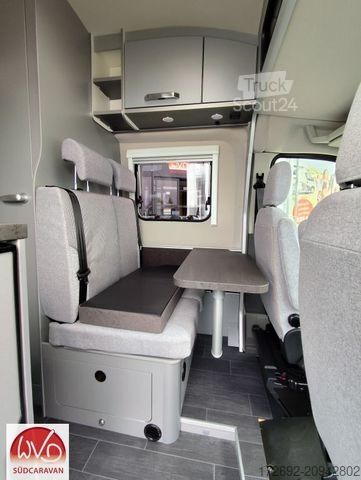 Avtodom WEINSBERG CaraTour 550 MQ