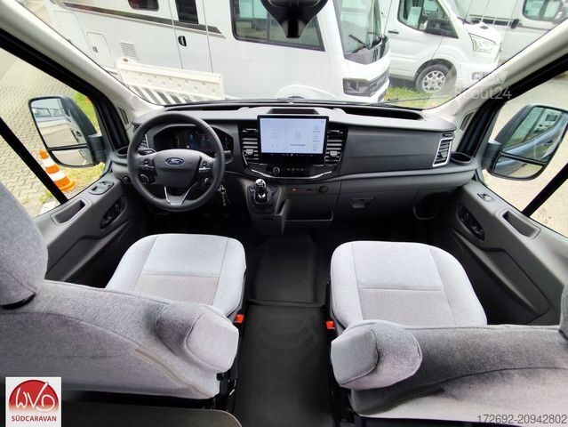 Avtodom WEINSBERG CaraTour 550 MQ