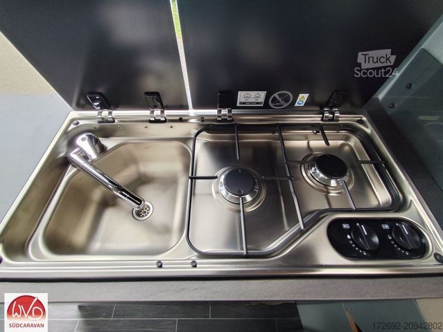 Avtodom WEINSBERG CaraTour 550 MQ