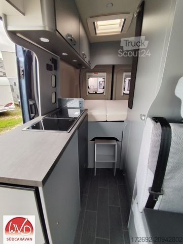 Avtodom WEINSBERG CaraTour 550 MQ