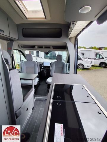 Avtodom WEINSBERG CaraTour 550 MQ