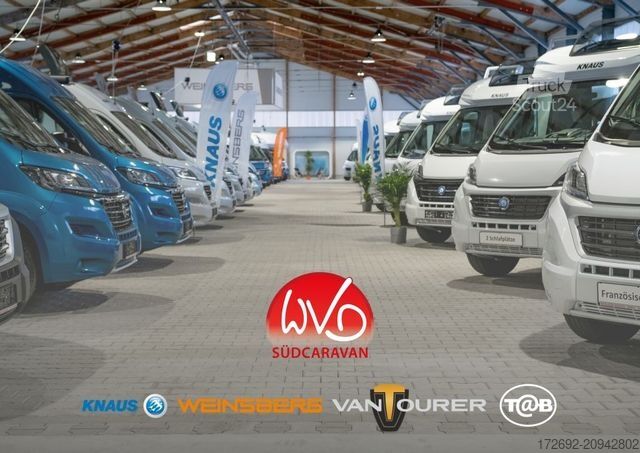 Avtodom WEINSBERG CaraTour 550 MQ