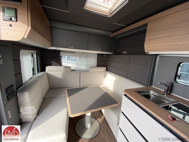 Rulotă KNAUS Azur 500 FU