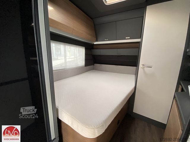 Rulotă KNAUS Azur 500 FU