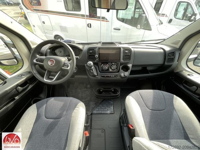 Halvintegreret autocamper WEINSBERG CaraSuite 650 MF