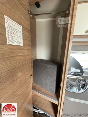 Halvintegreret autocamper WEINSBERG CaraSuite 650 MF