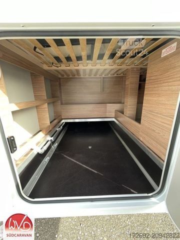Halvintegreret autocamper WEINSBERG CaraSuite 650 MF