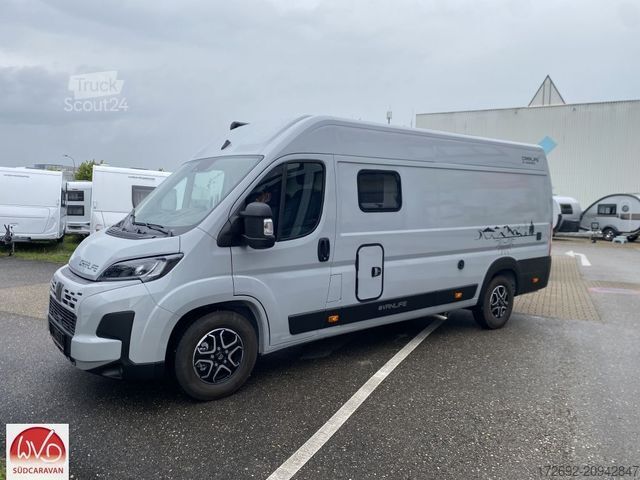 Camping-car WEINSBERG CaraLife 630 LQ