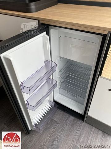 Camping-car WEINSBERG CaraLife 630 LQ