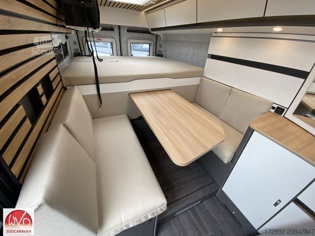 Camping-car WEINSBERG CaraLife 630 LQ