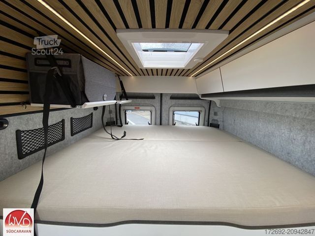 Camping-car WEINSBERG CaraLife 630 LQ