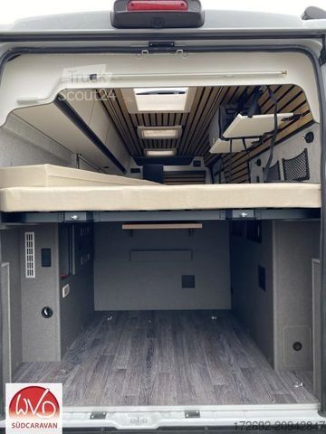 Camping-car WEINSBERG CaraLife 630 LQ