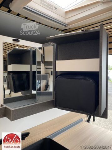 Camping-car WEINSBERG CaraLife 630 LQ