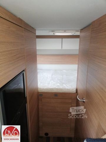 Alkoven karavan WEINSBERG CaraHome 650 DG