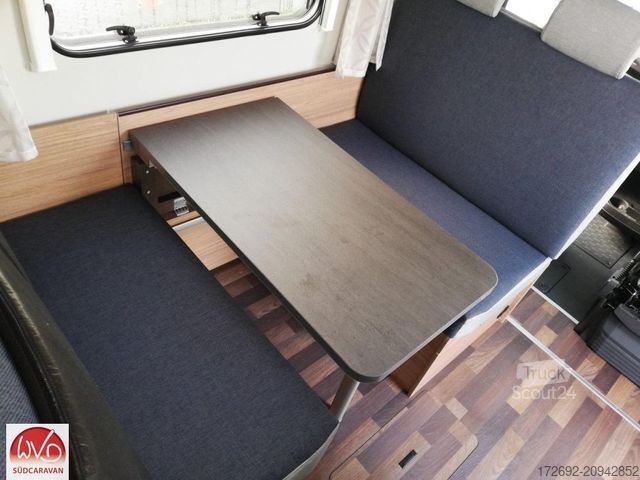 Alkoven karavan WEINSBERG CaraHome 650 DG