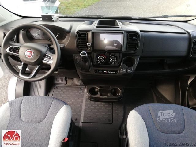 Alkoven karavan WEINSBERG CaraHome 650 DG