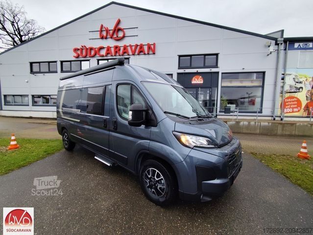 Camping-car WEINSBERG CaraTour 600 MQ