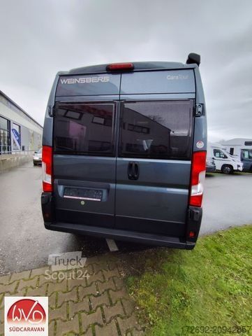 Camping-car WEINSBERG CaraTour 600 MQ