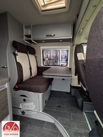 Camping-car WEINSBERG CaraTour 600 MQ