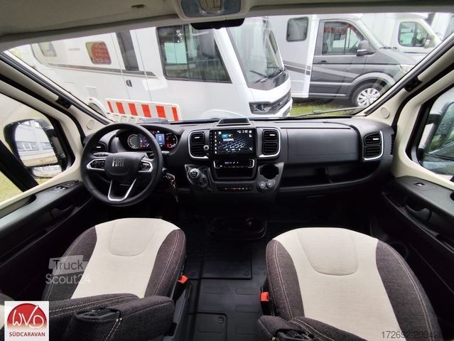 Camping-car WEINSBERG CaraTour 600 MQ