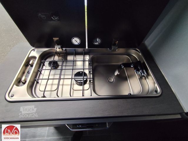 Camping-car WEINSBERG CaraTour 600 MQ