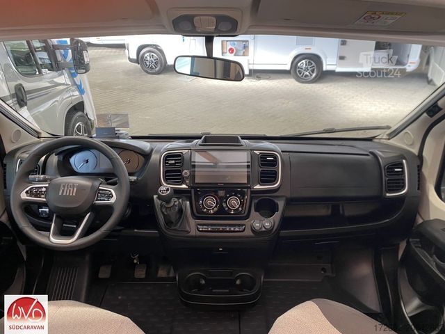 Autorulotă semi-integrată KNAUS Van TI 650 MEG VANSATION