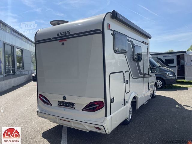 Autorulotă semi-integrată KNAUS Tourer VAN 500 MQ Vansation sofort verfügbar