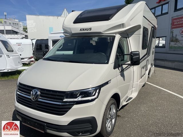 Autorulotă semi-integrată KNAUS Tourer VAN 500 MQ Vansation sofort verfügbar