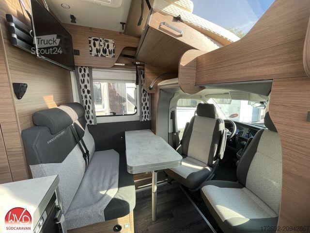 Autorulotă semi-integrată KNAUS Tourer VAN 500 MQ Vansation sofort verfügbar