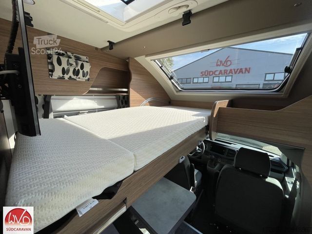 Autorulotă semi-integrată KNAUS Tourer VAN 500 MQ Vansation sofort verfügbar