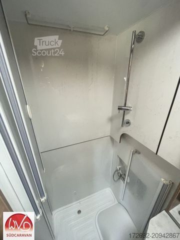 Autorulotă semi-integrată KNAUS Tourer VAN 500 MQ Vansation sofort verfügbar