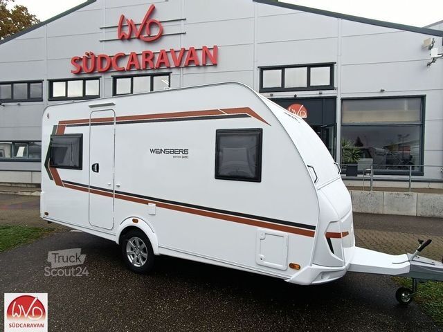 Wohnwagen WEINSBERG CaraOne 450 FU Edition [HOT]